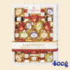 Niederegger marsipan praliner mix 398g
